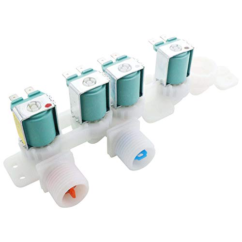 image for Endurance Pro DC97-15459H Washing Machine Water Inlet Valve Assembly R