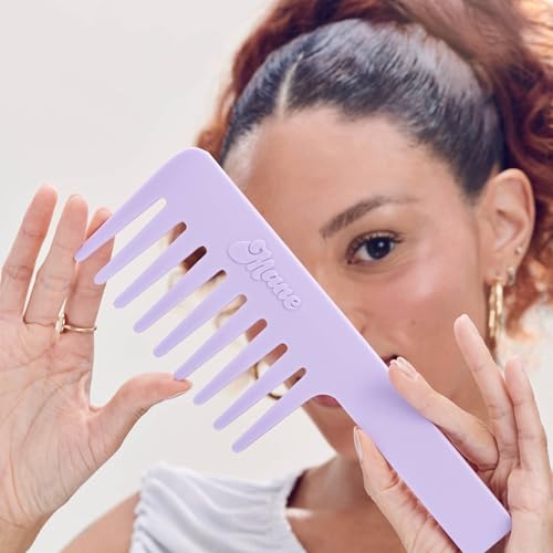 Peine Mane Wide Tooth para desenredar cabello miniatura 5