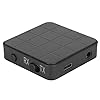 Bluetooth-adapter, 2 in 1 Bluetooth 5.0 draadloze audiozender-ontvanger 3,5 mm draagbare adapter, Bluetooth…