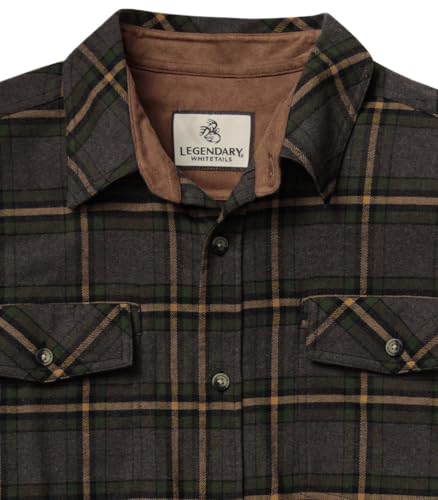 Image of Legendary Whitetails Men's Legendary Flannel Shirt