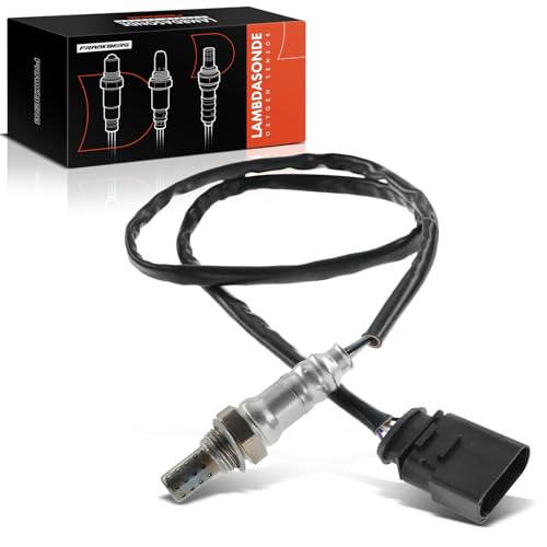 Sonde lambda pour résoudre voyant moteur allumé sur A3 8L1 et Golf IV