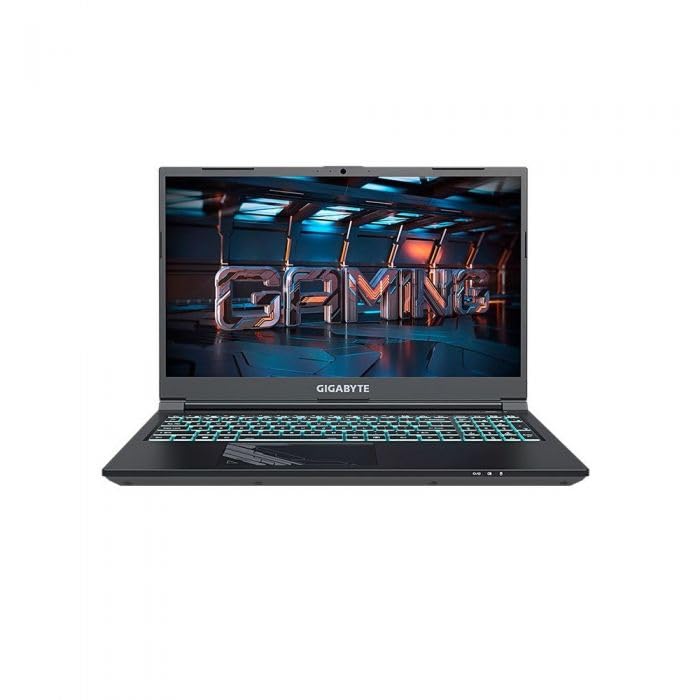 Notebook Gamer Gigabyte G5 (Core i5/ 12500H/ 8GB DDR4/ 512GB SSD