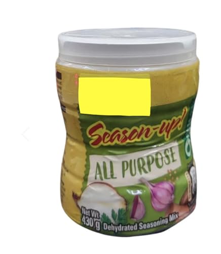 Season-Up! All Purpose Dehydrated Seasoning Mix, 430g