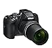 Produktbild Nikon Coolpix B700 Digitalkamera, 20.3 MPX, Zoom 60 x, Schwarz [Nital Card: 4 Jahre Garantie]