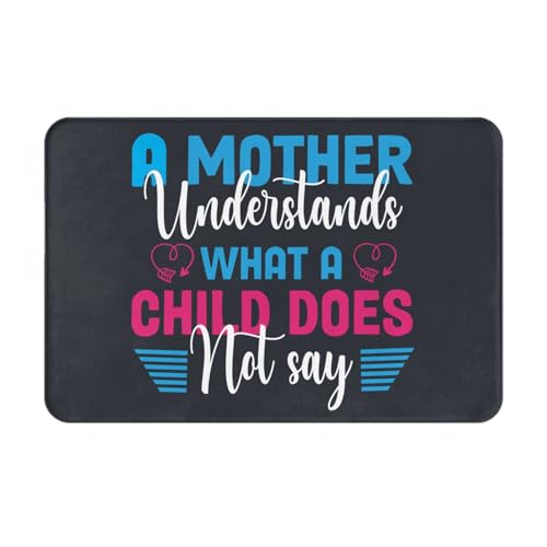 Welcome Doormat A Mother Understand What A Child Does Not