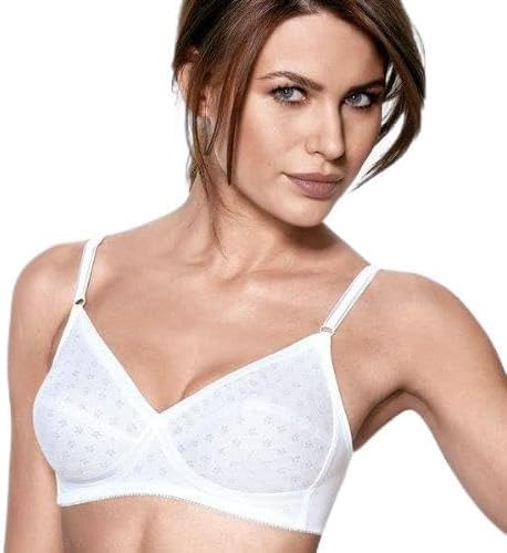 Reggiseno Triumph Senza Ferretto - Cotone Morbido Con Pizzo, Confortevole E Elegante