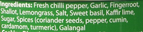 Maesri Thai Green Curry Paste - 4 oz x 2 cans