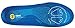 Produktbild Sidas 3Feet Mid Vorgeformte Einlegesohle, Unisex, Blau (blau), X-Small