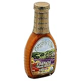 ORGANICVILLE DRSSNG FRENCH ORG, 8 OZ