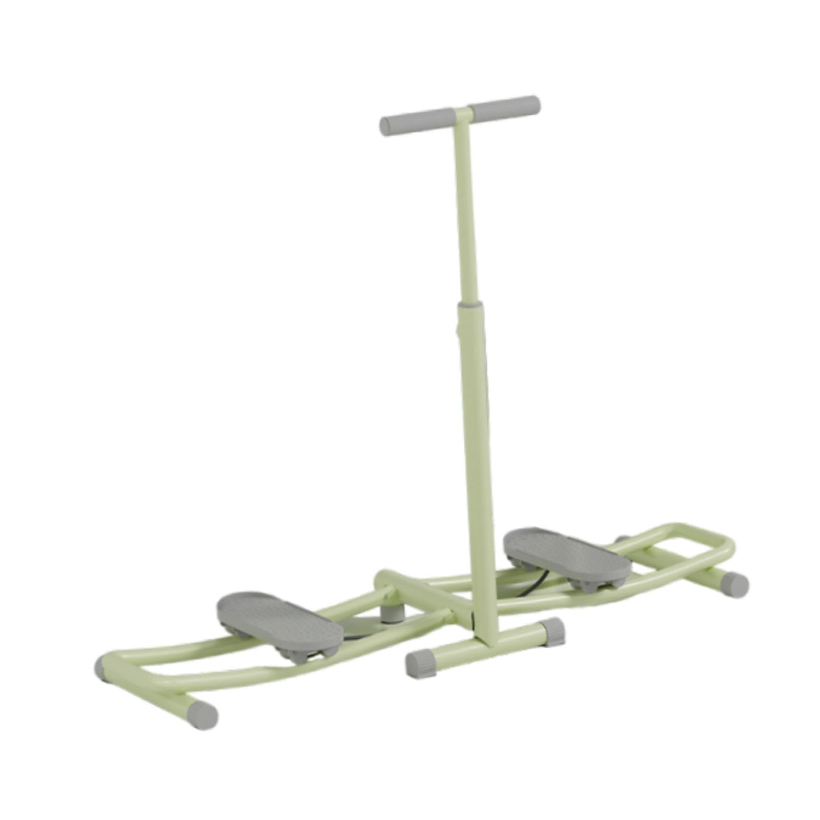 Leg Exercise Equipment Foldable Workout Equipment Sturdy Slimming Leg Device Green with Tubing | Abdominal Exercisers | Fitness Equipment & Gear | Fitness Running & Yoga-image-16