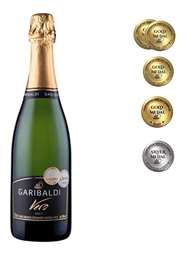 Garibaldi Espumante Trebbiano 2020