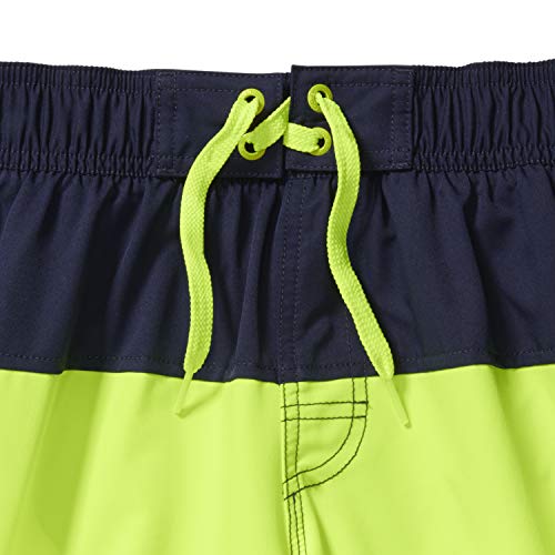 Speedo Boy's Swim Trunk Knee Length Blocked Volley3