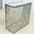 Quality Glass Block 8 x 8 x 4 Nubio End Block Glass Block