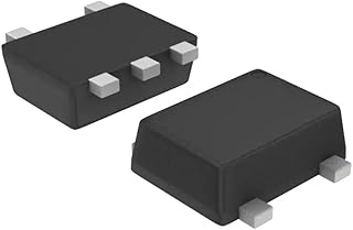 AVLIS-CO Pack of 10 TC7SZ00FE,LJ(CT Integrated Circuits NAND Gate 1 Channel ESV :RoHS, Cut Tape