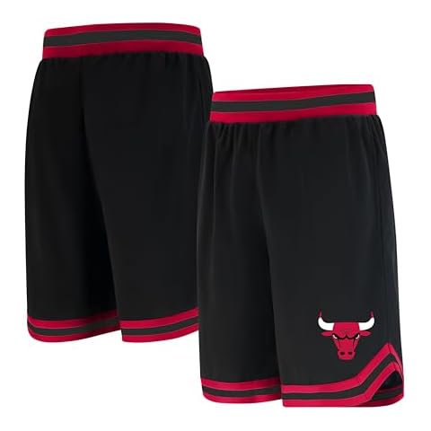 Ultra Game NBA Men's Active Training Shorts Cover