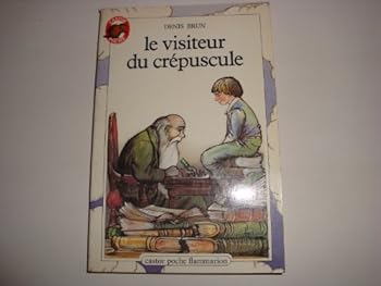 Paperback Visiteur du crepuscule ** (Le) [French] Book