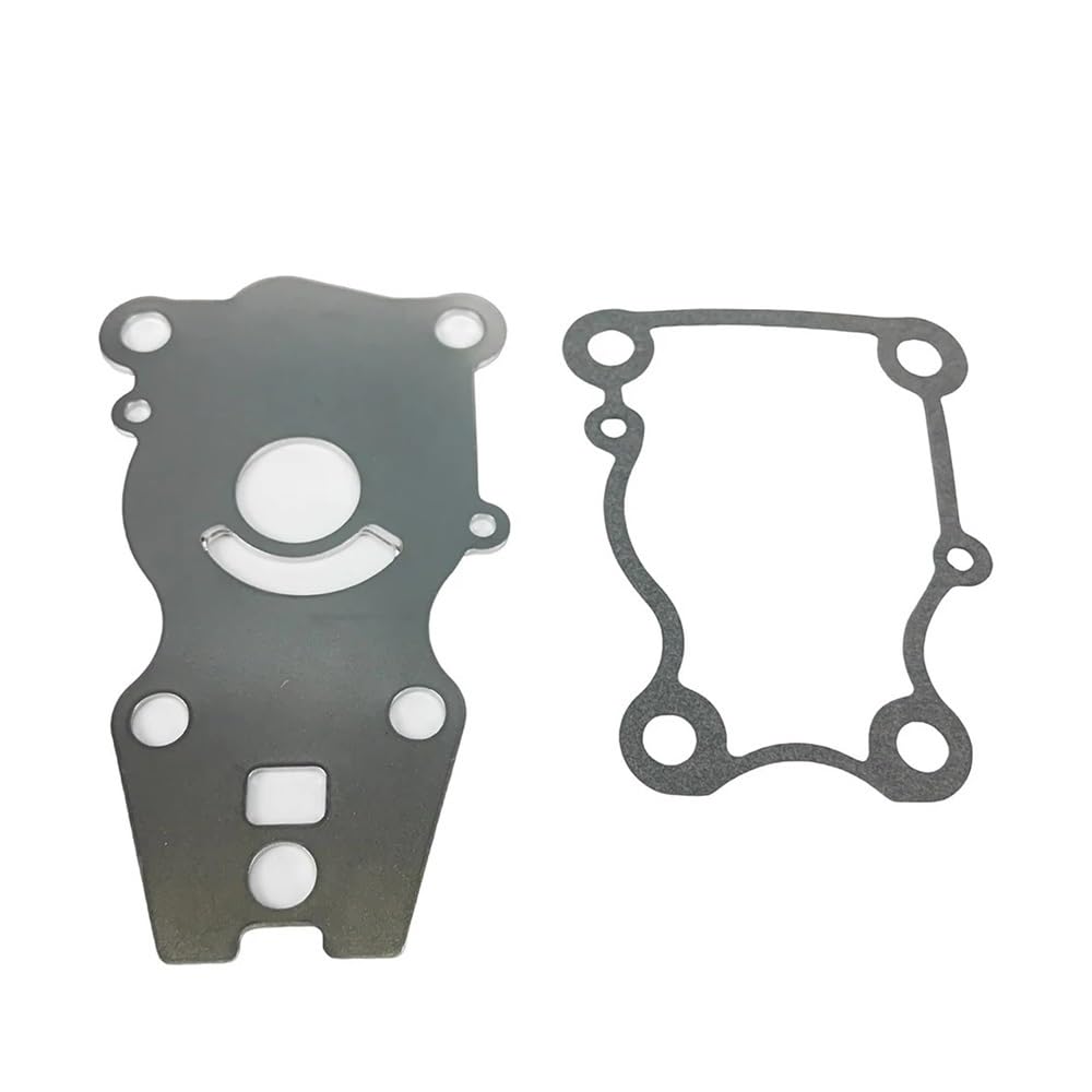 Piezas Marinas Kit de reparación de Bomba de Agua 66T-W0078 Compatible con Motores fueraborda de 2 Tiempos de 40 P o 4 Tiempos FT25 F25 F30 F40 66T-W0078-00 18-3440 9-486