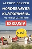 Cover zum Buch Norderneyer Klatschmaul