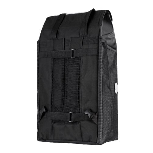 Andersen Shopper Unus und 60 Liter Einkaufstasche Hydro schwarz mit Kühlfach – Bild 7