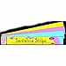 TREND ENTERPRISES INC. WIPE-OFF SENTENCE STRIPS MULTICOLOR (Set of 3)