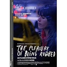 The Pleasure of Being Robbed [ NON-USA FORMAT, PAL, Reg.2 Import - France ]