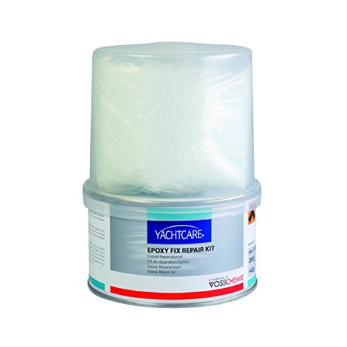 Kit de réparation époxy Yachtcare 250g Cover