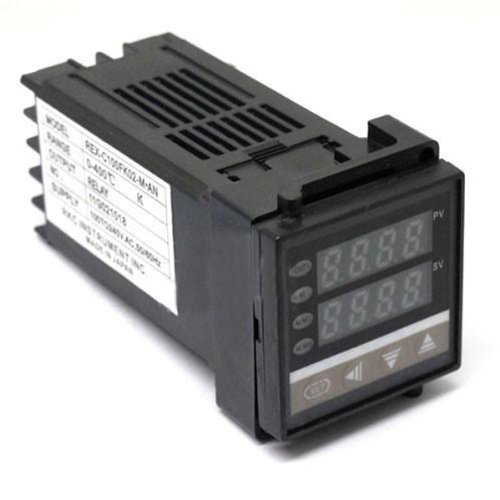 Preisvergleich Produktbild Dual-PID Digitale Temperaturregelung Regler Thermo REX-C100