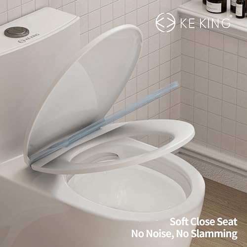 Kk Ke King Ke King Compact One Piece Toilet thumb #4