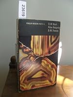 'Penguin Modern Poets 11: D. M. Black, Peter Redgrove, D. M. Thomas' B000GOETM0 Book Cover