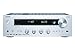 Produktbild Onkyo TX-8270(S) Stereo Receiver (Bluetooth, WLAN, Musik-Streaming, Spotify, Deezer u.a., Internetradio, Multiroom (FlareConnect), DAB+ und UKW Radio, Stereo-Verstärker mit 160W/Kanal), silber