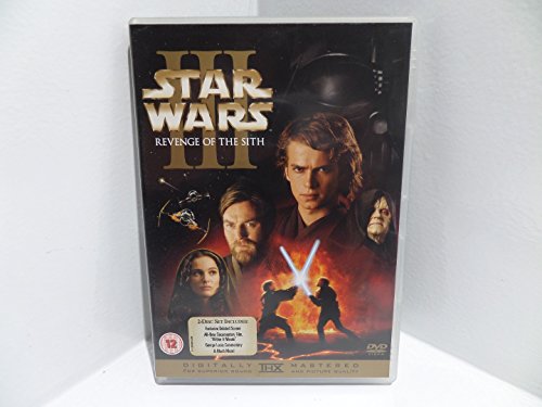 Star Wars Episode III : Revenge of the Sith (2 Disc Edition)