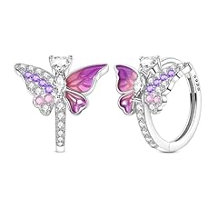 Butterfly Earring