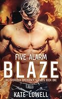 Five Alarm Blaze 1798597101 Book Cover