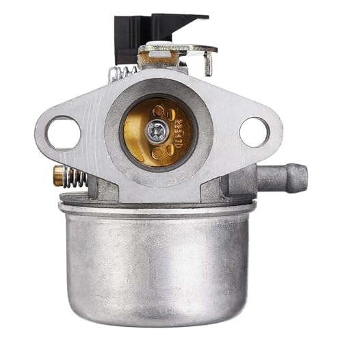 Carburateur pour Briggs & Stratton Quantum 498965 avec joint torique - 4