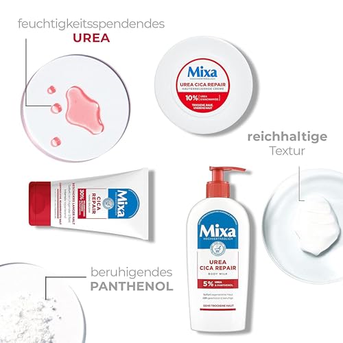 Mixa Cica Handbalsam – Handcreme für trockene Hände