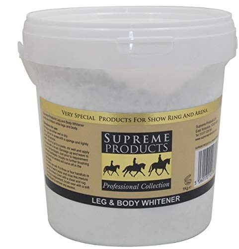 Supreme Products - Blanqueador de piernas y Cuerpo