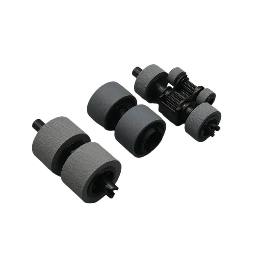 de reemplazo de rodillos 5X 6FW06-60001 compatible con ScanJet Pro 2000 S2