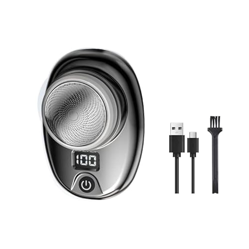 NAIXUE Portable Electric-Shaver Pocket Size-Shaver Wet And Dry-Razor Mini-Shaver Portable Electric-Shaver For Men Home Travel Men Electric-shaver For Men