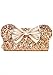 Loungefly x Disney Yellow Gold Sequin Minnie Zip Wallet Limited Edition for WomenYellow Gold Sequin Minnie Zip Wallet Limited Edition for Women
