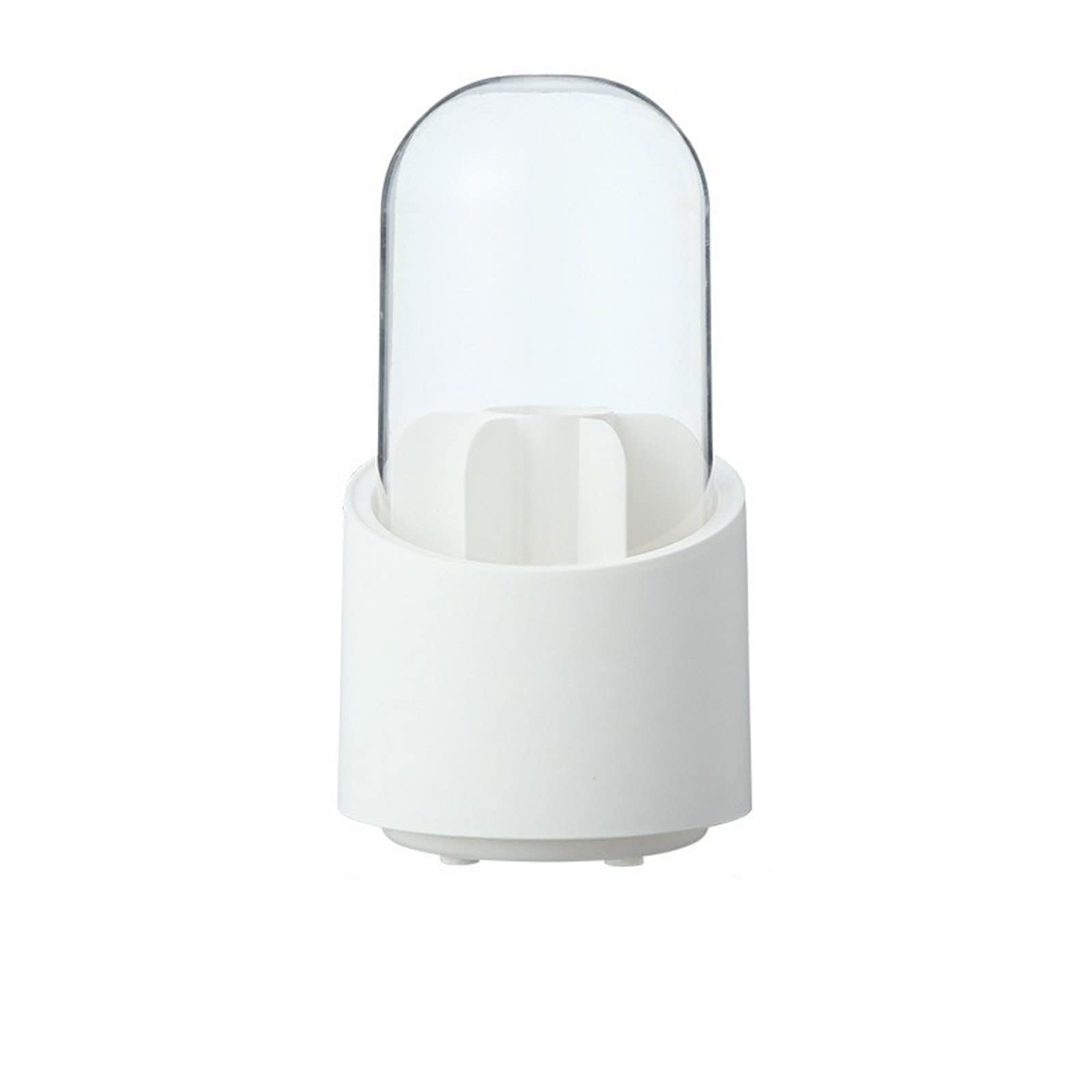 Boîte de rangement maquillage rotative pour trier vos crayons