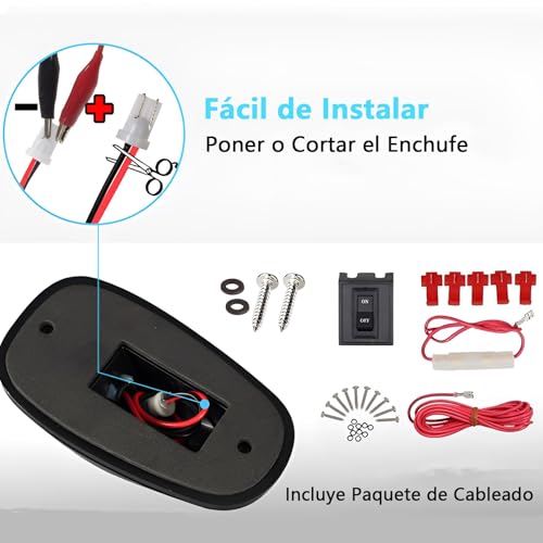 Luces, Bombillas e Indicadores,5, encuentra luces para camioneta