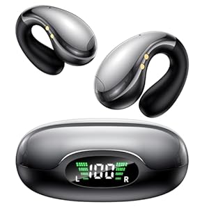 Boytond Ai Translation Earbuds Real-Time – Ear Buds Translators Any Language, Audifonos Traductores Inglés Español, Instant Translating Earbud Devices