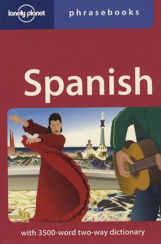 Spanish (Lonely Planet Phrasebook)