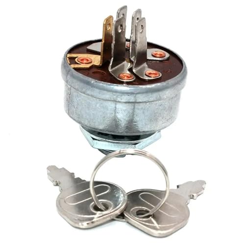 Llave de interruptor de arranque PC1187 con conexiones OE para modelos 111 y 112L 6
