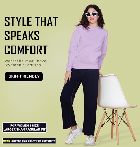 Image of Sleepynuts Unisex Fleece Sweatshirt for Men and Women