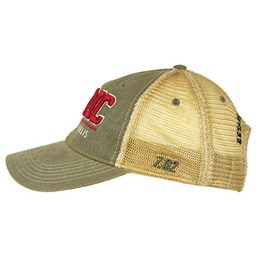 Image of 7.62 Design United States Marine Corps Vintage Trucker Hat