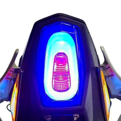 Accesorios Yamaha YZF-R15 luz trasera y freno integrada