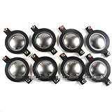 ZnranyiiXY 8pcs Diaphragm For Timpano TPT-RPDH2000 for TPT-DH2000 Horn Driver