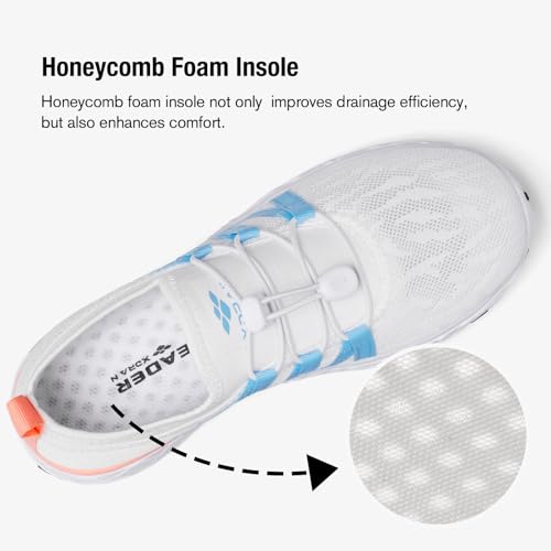 Image of Aleader Women's Mesh Slip On Water Shoes