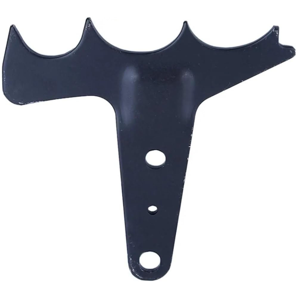 Catena Maniglia del Freno Copertura Manicotto del Ginocchio Misura for H 362 365 371 372 372XP Motosega 503764903 503751103 503637601